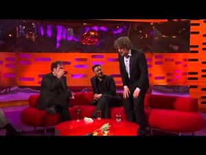 The Graham Norton Show S12E12 Quentin Tarantino, James McAvoy, Alan Davies, Emeli Sande Yo