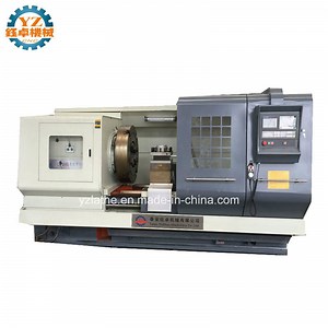 [Hot Item] Ck350 China CNC Pipe Threading Lathe Manufacturer