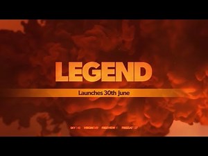 Horror Channel becomes Legend from 30th June 2022