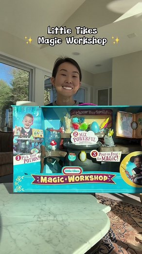 Little Tikes Magic Workshop: Unleash Your Imagination