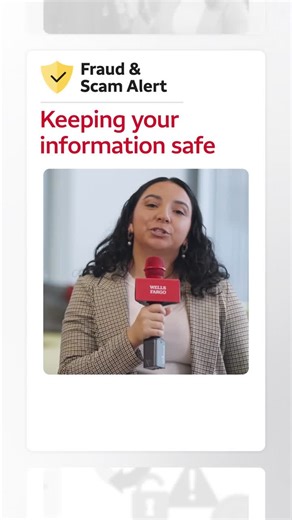 How to protect yourself from cybercrime with Wells Fargo | Anita Zachariah posted on the topic | LinkedIn