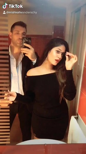 Mishkah Van Der Schy su TikTok