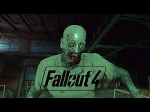 Zombie apocalypse in Fallout 4