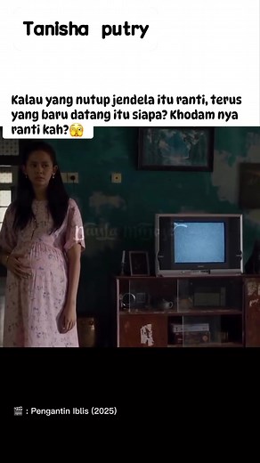 462K views · 5.8K reactions | Penganten iblis PART 3 | Tanisha Nadhira | Facebook