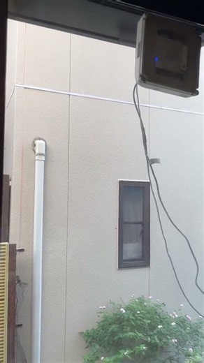 クリナップ整理収納栗原教室・ 窓拭きロボット・Window-cleaning robot#イオン #イオンモール