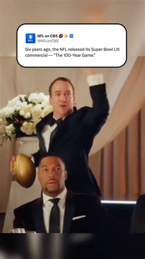 48K views · 745 reactions | This commercial was pure nostalgia  (h/t @nfl) | CBS Sports | Facebook