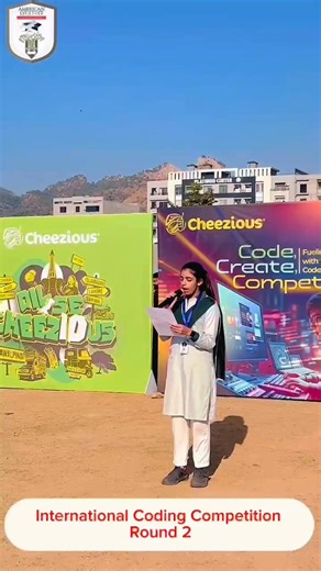 2.2K views · 32 reactions |  ICC 2025 – 2nd Round  Our young coders showcased impressive logic, clean code, and sharp problem-solving skills. From debugging challenges to writing efficient algorithms, every participant proved their passion for programming. Proud of our future tech innovators!  #americanlycetuffdnk #fmcbranch #alsdnk #competition #coding | American Lycetuff DNK FMC-Multigarden school | Facebook