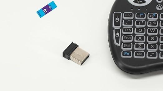 Fosmon C-10754 Mini wireless keyboard infomational