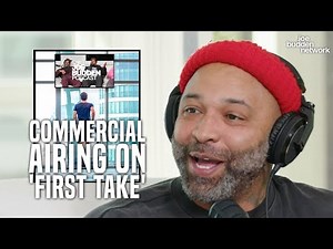 The JBP on TV! Joe Talks Commercial Airing on 'First Take'