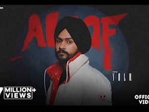 Aloof (Official Video) Himmat Sandhu | YOLO | Akh puri yudh da madaan jatt di | New Punjabi Songs
