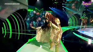 2.4K views · 108 reactions | The Masked Singer Brasil on Reels | Facebook