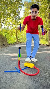 152K views · 645 reactions | 150 feet stomp jump rocketunboxing#shorts #toys #stomp #jump #rocket #feet #150 #unboxing | Anam Toys | Facebook