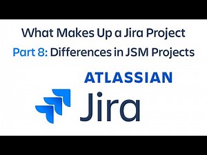 What Makes Up a Jira Project Part 8: Differences in JSM Projects
