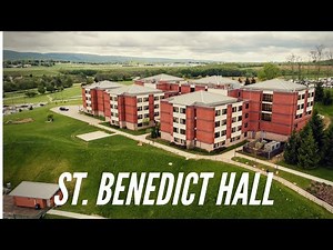 For Freshmen Only: Life in St. Benedict Hall
