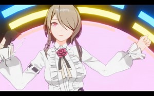 【崩坏三mmd】丽塔-仲夏夜的幻梦《Snapping》_哔哩哔哩_bilibili