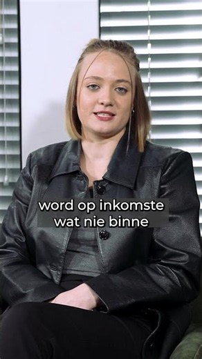 Jou SARS status is belangrik terwyl jy in die buiteland woon