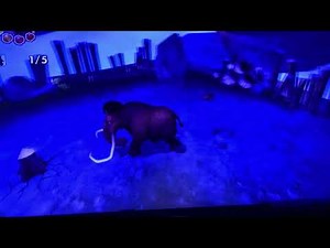 Ice Age: Dawn of the Dinosaurs (Video Game) - Manny Voice Lines