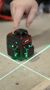 26% PRICE DROP - The CPI MINI3D 360º Auto Levelling 3D Sensor Li-Ion Green Beam Line Laser Kit is perfect for a variety of levelling applications, including light placement, door fittings, window fittings and decking. Limited time offer and while stocks last #welovetools #teamsydneytools | Sydney Tools