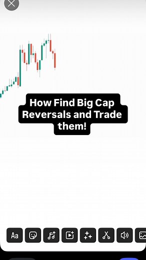 620 reactions · 57 shares | How Find Big Cap Reversals and Trade them! Give us a follow for more tips and tricks! @spartan.trading @spartan.trading @spartan.trading | Spartan Trading | Facebook