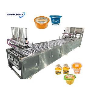 [Hot Item] Water Cup Filling Sealing Machine Packing Machine