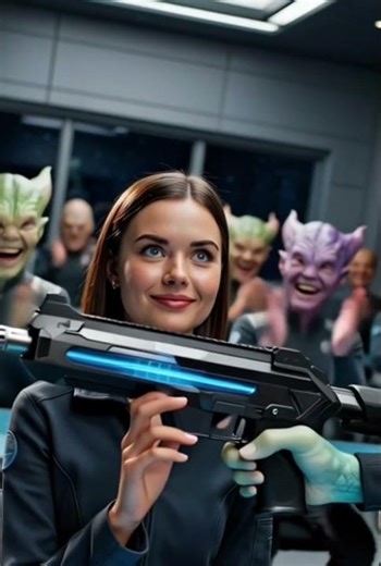 Deathworld Girl’s Hobby Mocked — Then She Outshot Their Sniper 😱