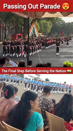 Passing Out Parade 😍 | Army Officers ✨ | #upsc #nda #cds #army #defence #pop #motivation #shorts