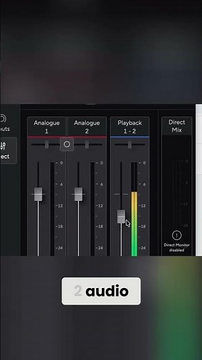 Unlock Audio Interface Flexibility #shorts