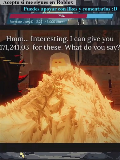 Farmeo roto en 10 minutos en la FORJA (multiplicador elevado y aclaracion dije 10 minutos por que eso me tarde yo en reunir los materiales por mi pico) #theforge #robloxfyp #robloxgames #forja #live