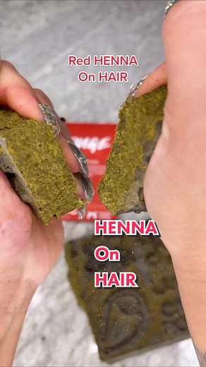 Henna Hair Coloring Tips and Ideas