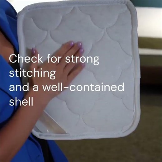Student Housing Bedding: Down-Alternative Pillow Inserts in Bulk