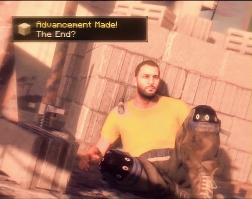 Dying Light: Peak Game Edit
