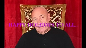 HAPPY HOLIDAYS TO ALL OF YOU. 🎁 | Bill Ward