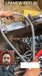 164K views · 419 reactions | WIRE ROPE CLAMP INSTALLATION ✅✅ #wirerope #wire #rope #clamp #wires #wirework #lpanewreels | Lpanew Reels | Facebook