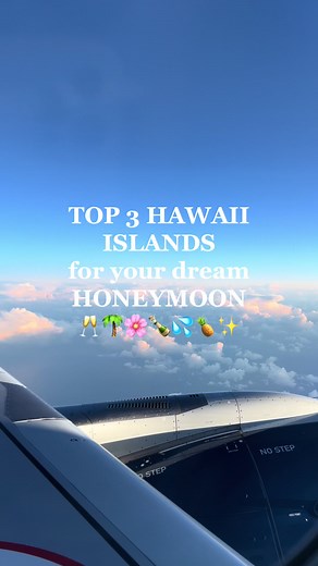 Best Hawaii Islands for Your Dream Honeymoon