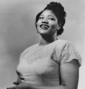 Lyric Of The Week: Big Mama Thornton, "Hound Dog"