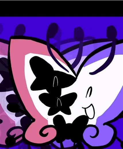 Palette's Wings Animation Breakdown