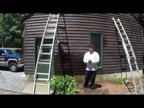 How To Strip Cedar Siding