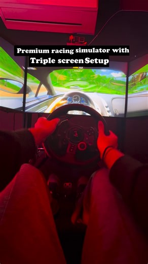 VORTEX GAMING CAFE on Instagram: "This isn’t just a gaming cafe… it’s a whole EXPERIENCE 😮‍💨🔥 Crazy interiors 🏠✨ Private PS5 cabins 🎮🔒 Triple-screen racing simulator 🏎️⚡ Ultimate VR experience 🕶️🌍 Premium pool tables 🎱💎 High-end PC setups 💻🚀 Once you enter… you won’t want to leave 🔥 #ReelsTrending #TrendingReels #ViralReels #ExplorePage #InstaReels"