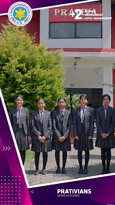 Meet our proud Prativians sharing their inspiring journey at Prativa — the academic glory of Pokhara! Be More Than a Student — Be a Prativian! Admissions Open for the academic year 2082. #ProudPrativian #LifeAtPrativa #AcademicGloryOfPokhara #AdmissionsOpen | Prativa Secondary School