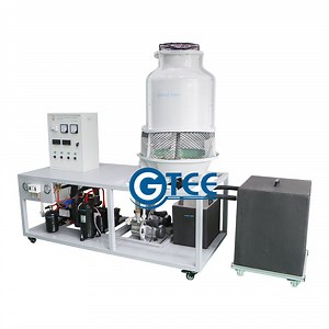 [Hot Item] Ice Stores Refrigeration Training Equipment Vocational Lab Training Didactic Equipment