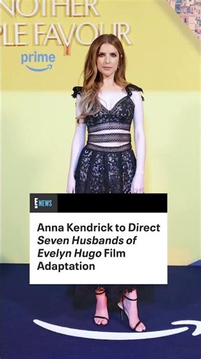 Anna Kendrick is stepping into a new role.