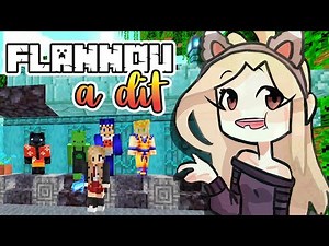 FLANNOU A DIT: Jacques a dit dans MINECRAFT !! (Ft. Abonnés)