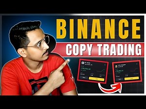 Binance Copy Trading for Beginners | Binance Copy Trading kaise Kare | Step-by-Step Guide 🔥