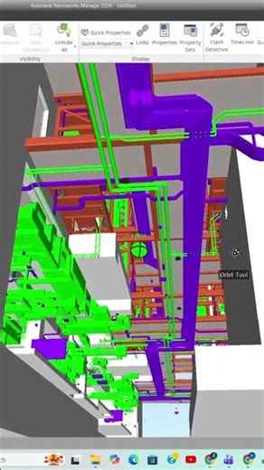 The #1 Revit & Navis Mistake You're Making #bimworkflow #buildingdesignsoftware #cadtobim #architec