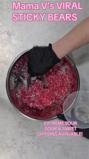 Extreme Sour Candy Options Available Now