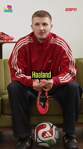 Haaland or Mbappé? Adam Wharton's Choice Explained