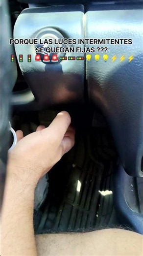 WHY BLINKER LIGHTS GET STUCK!!! #automotiveelectronics #automobile