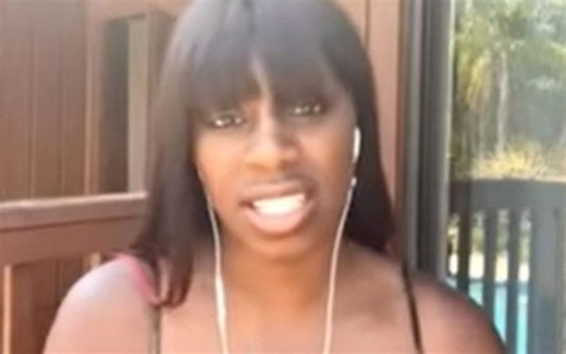 Trinity Fatu Reveals Wanting to Be a Naomi Campbell Knockoff in Early Career