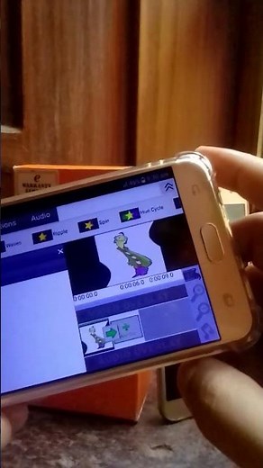 How To Add Waves Effect in Videopad Editor