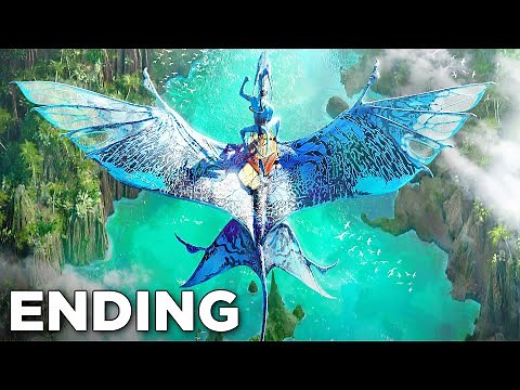 AVATAR FRONTIERS OF PANDORA ENDING / FINAL MISSION - Walkthrough Gameplay Part 12 (FULL GAME)